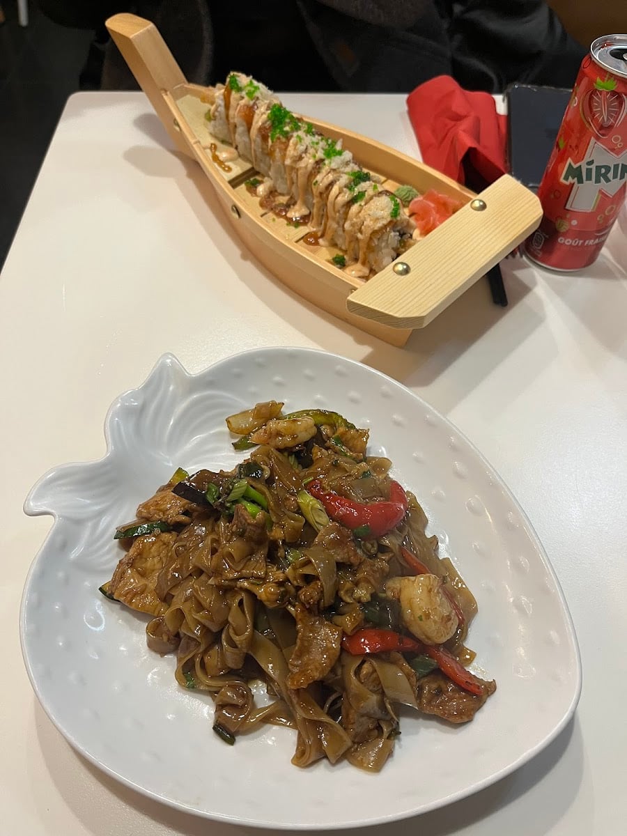 Soba & Sushi