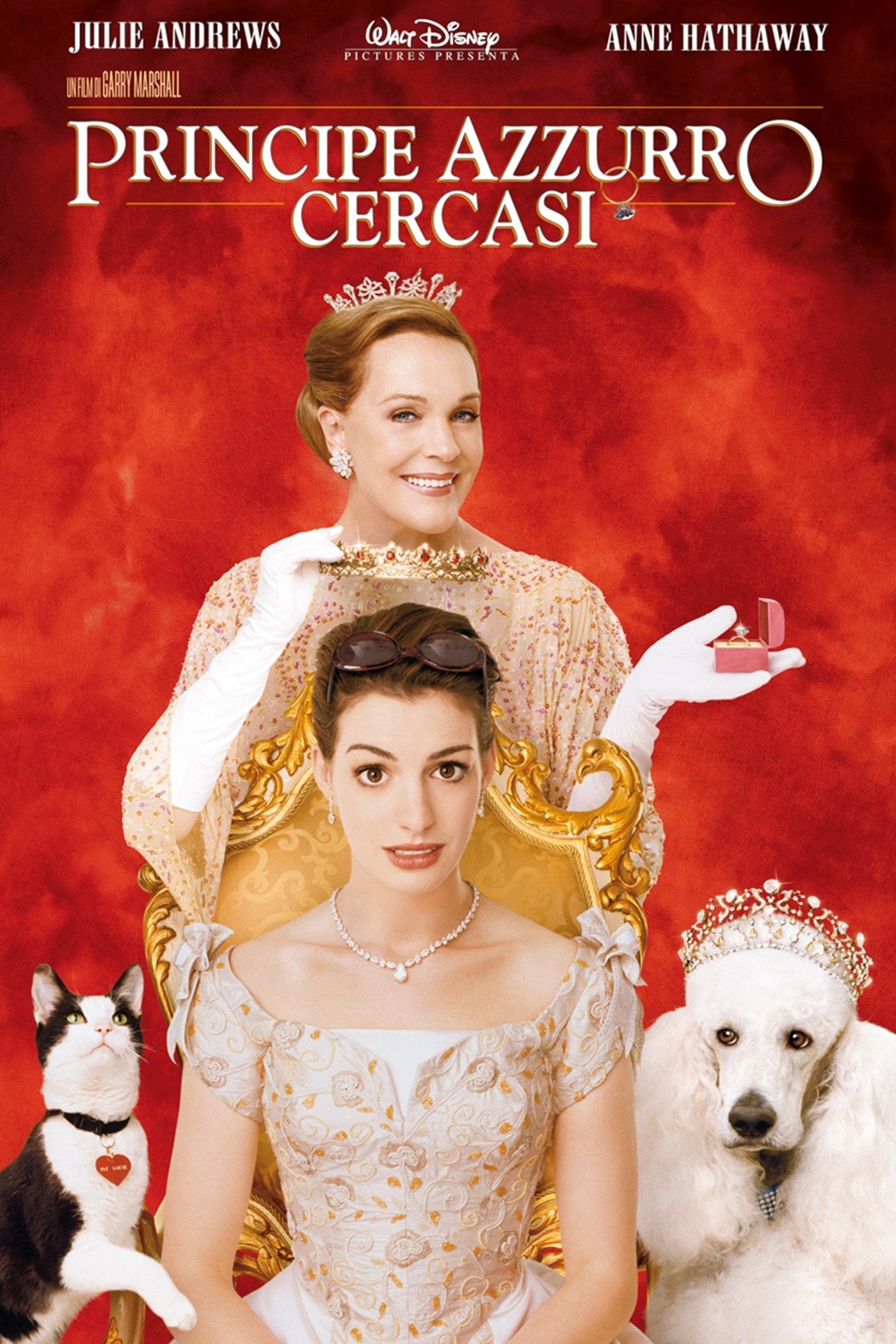 The Princess Diaries 2: Royal Engagement - Garry Marshall · 2004