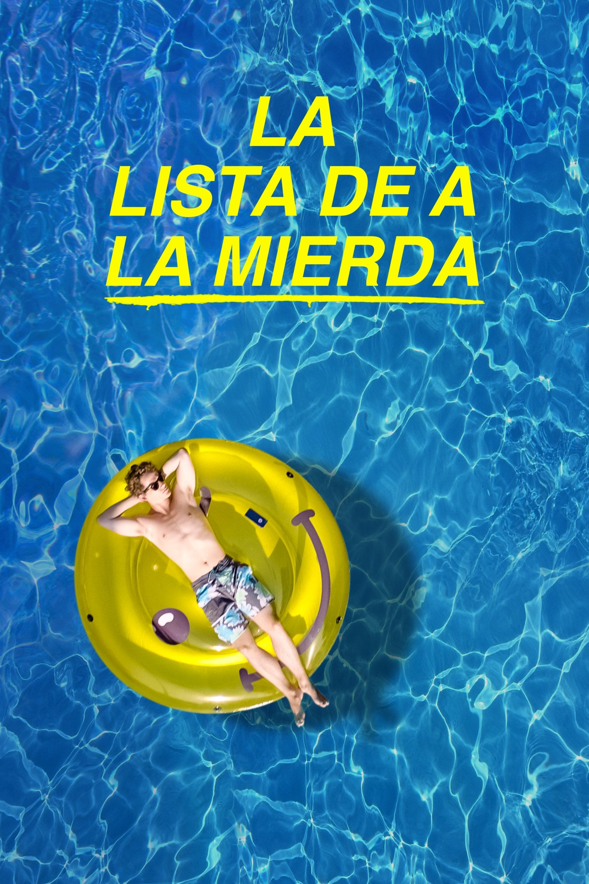 La lista de a la mierda - Michael Duggan · 2020