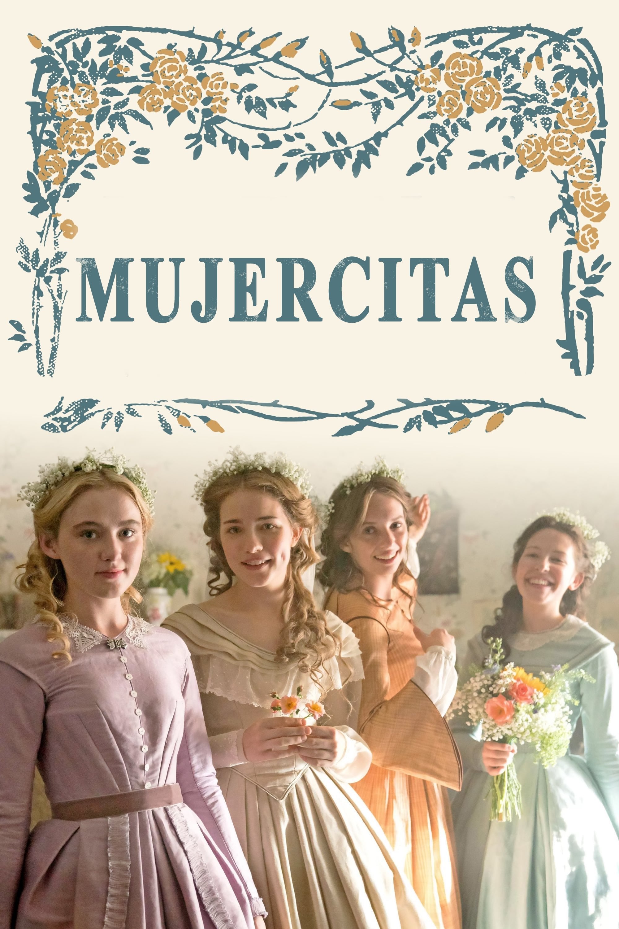 Mujercitas - Heidi Thomas · 2017