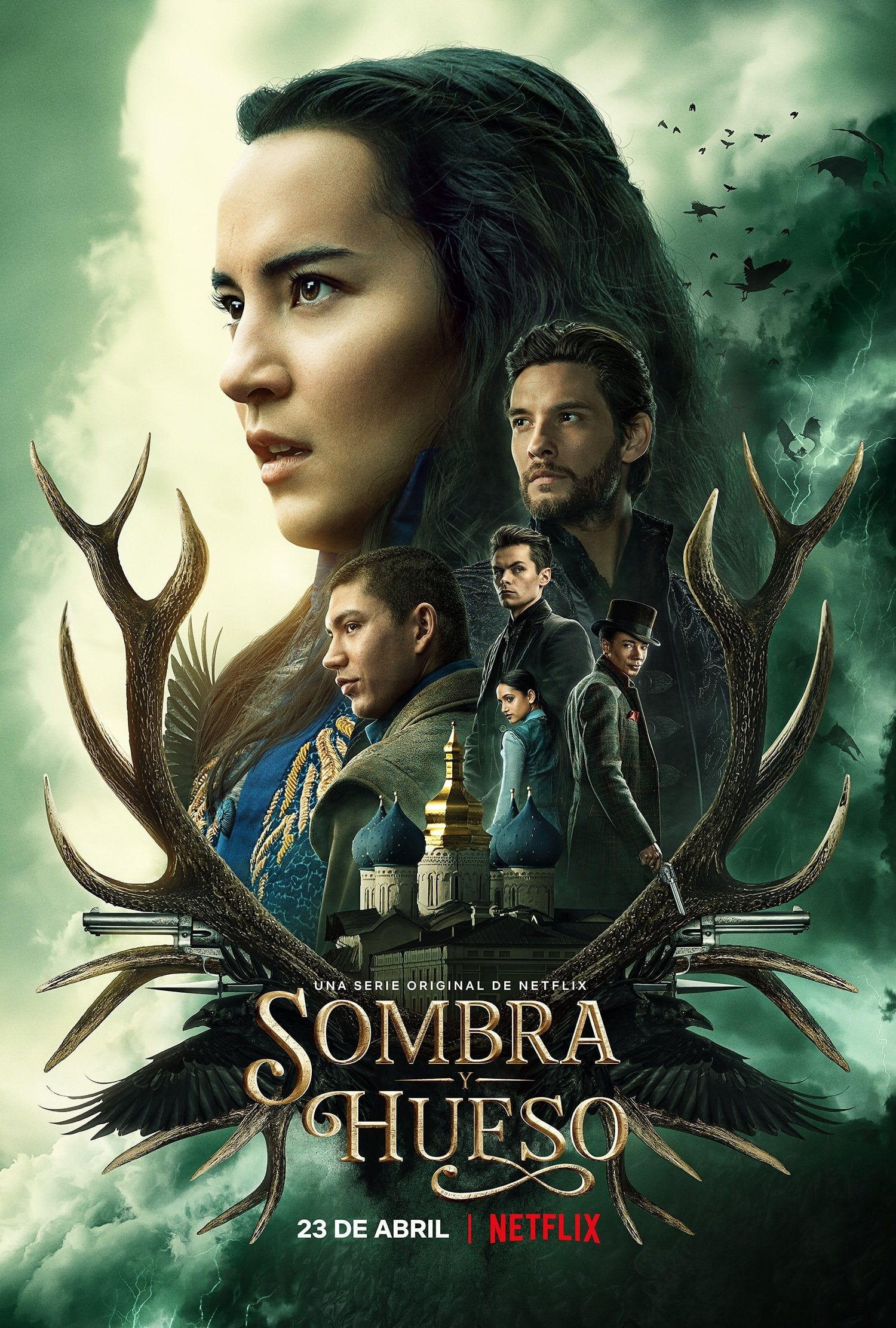 Shadow and Bone - Eric Heisserer · 2021