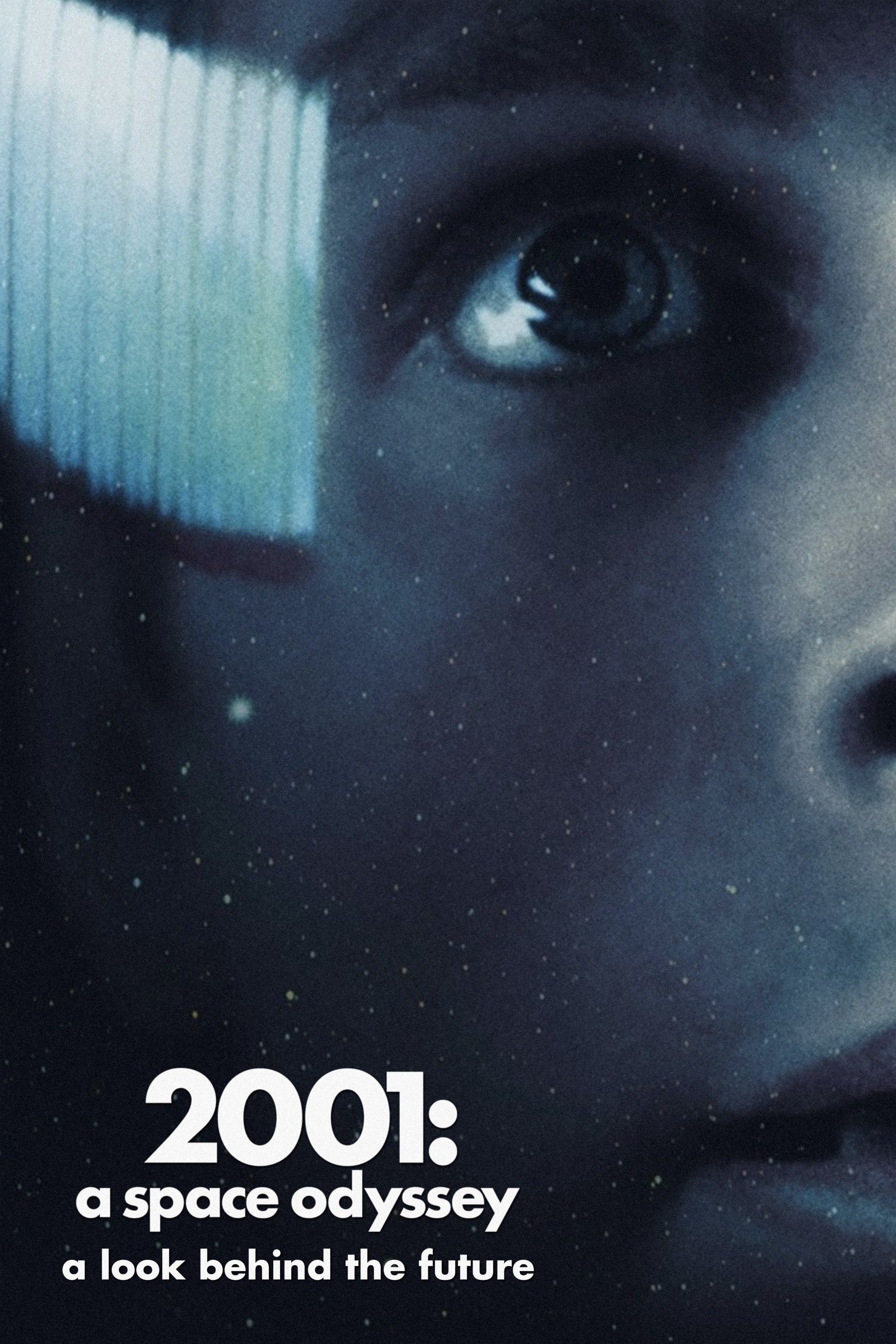 2001: A Space Odyssey - A Look Behind the Future - 1966