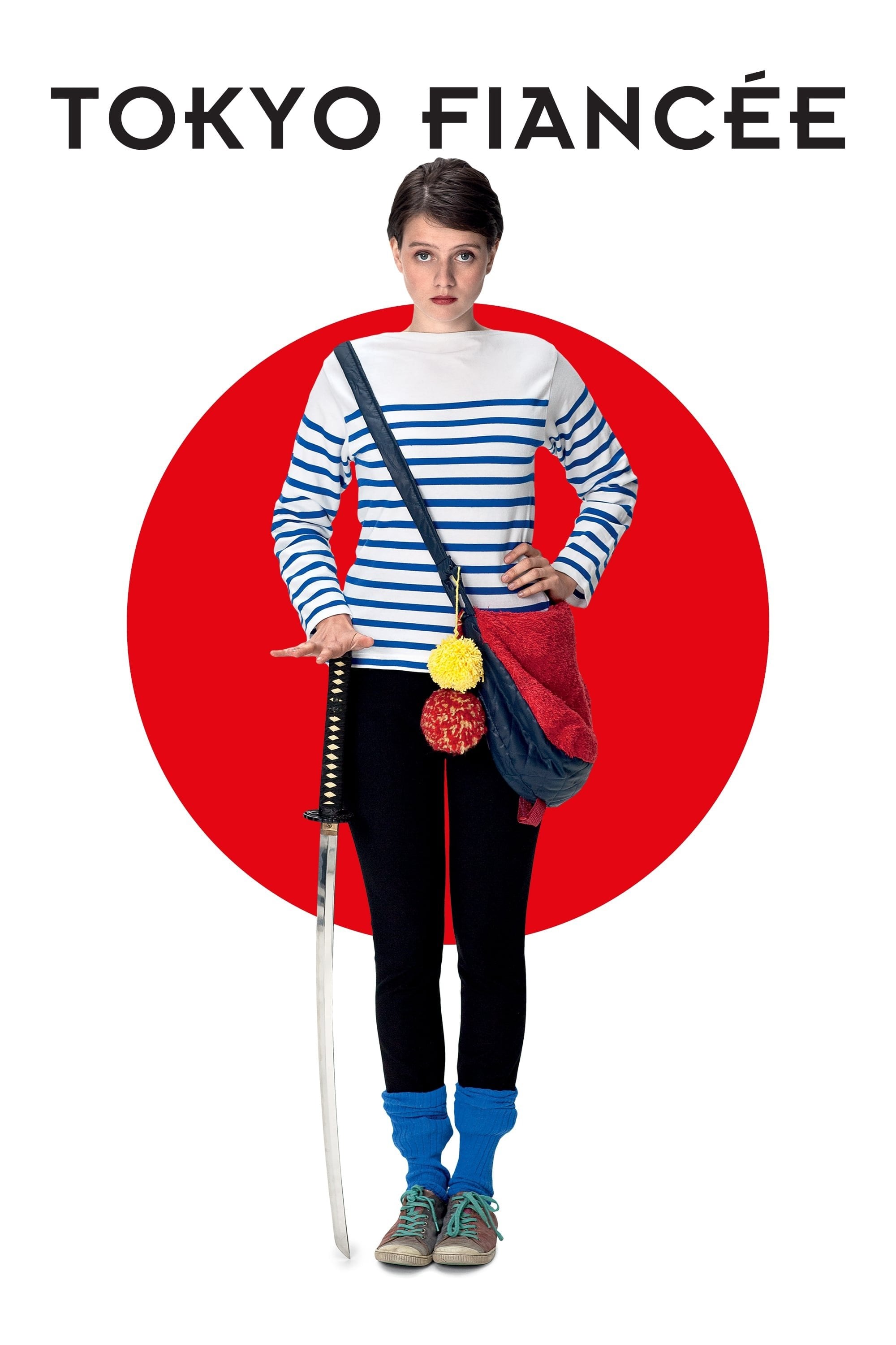 Tokyo Fiancée - Stefan Liberski · 2014