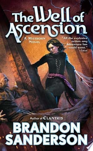 The Well of Ascension Book Two of Mistborn - Brandon Sanderson · 2010