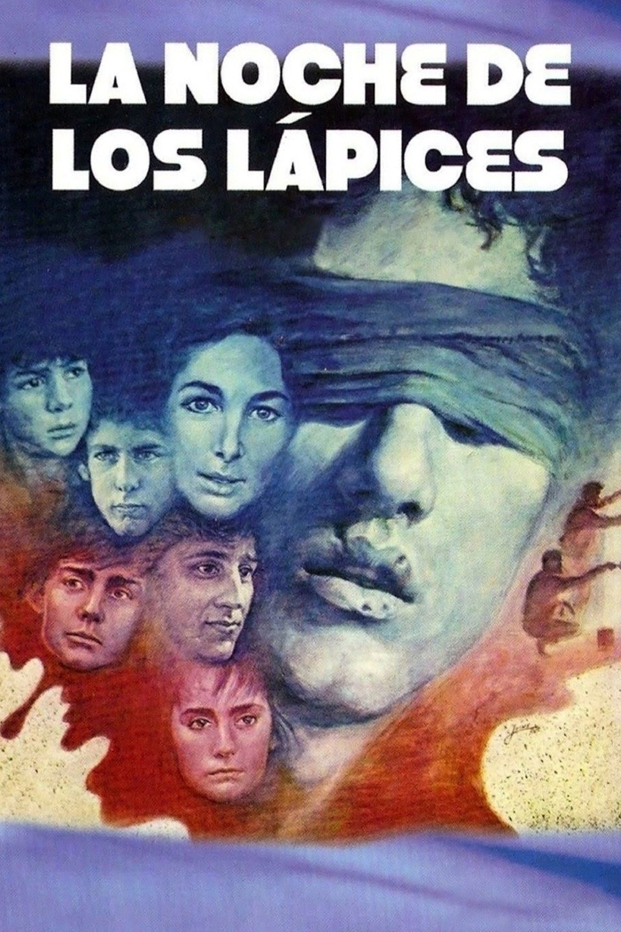 Night of the Pencils - Héctor Olivera · 1986