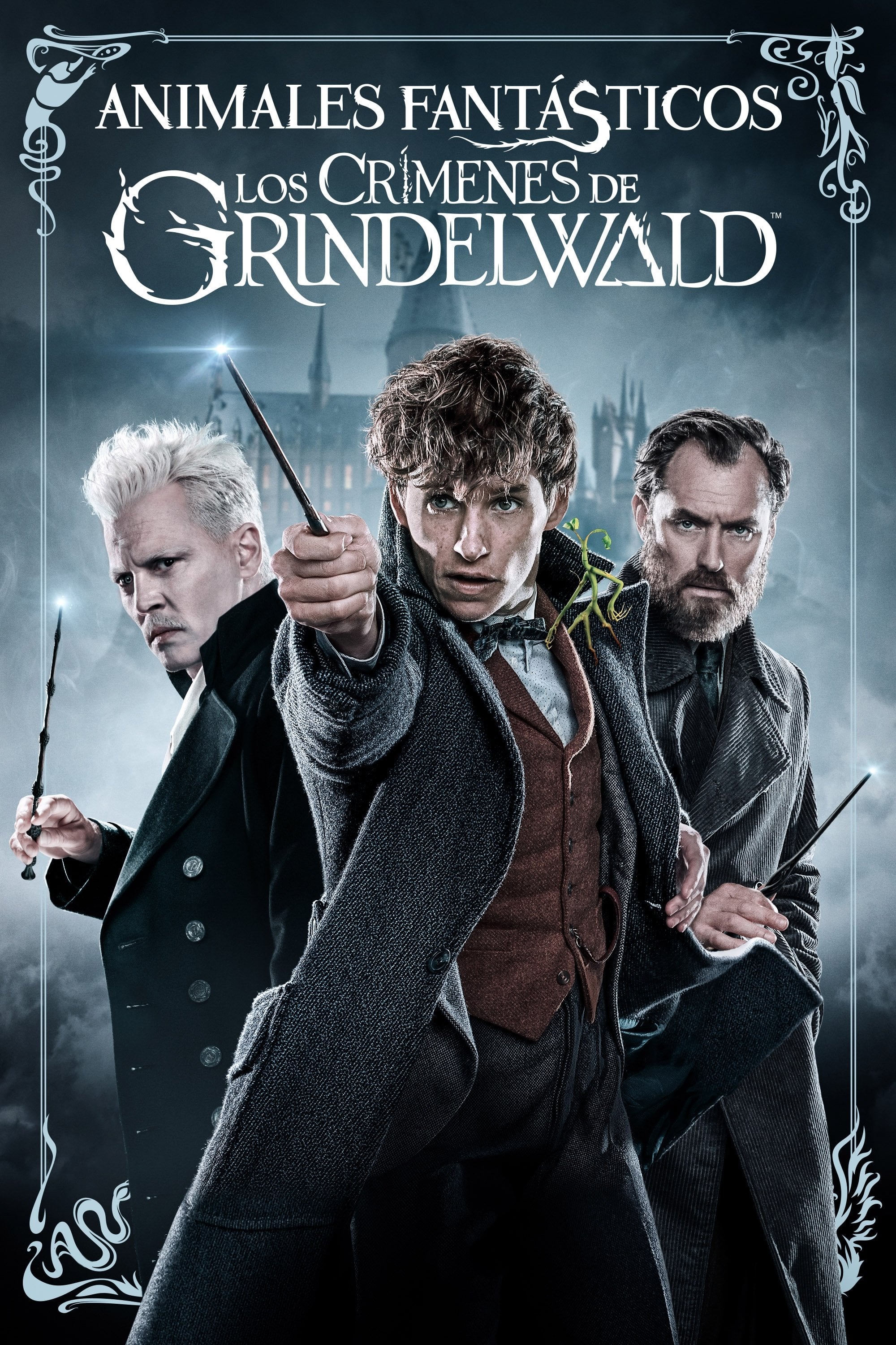 Fantastic Beasts: The Crimes of Grindelwald - David Yates · 2018