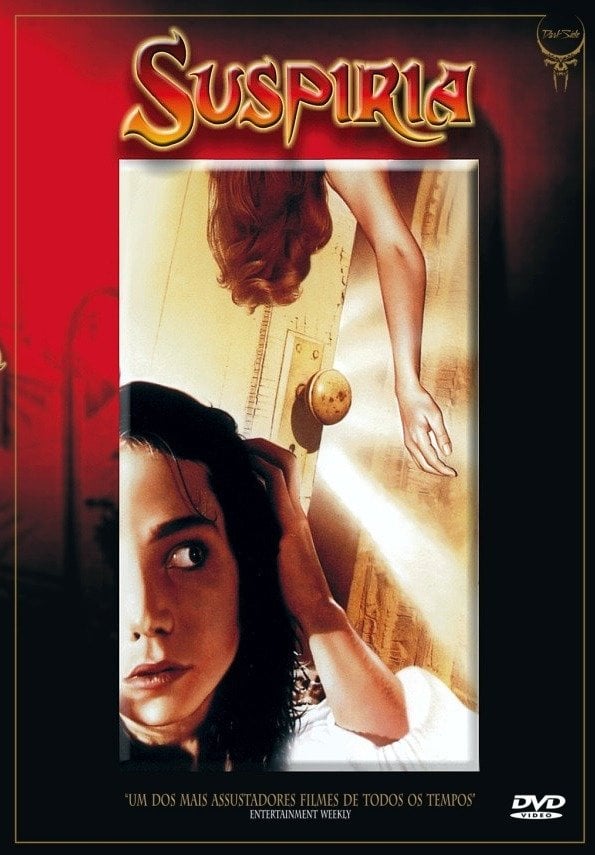 Suspiria - Dario Argento · 1977