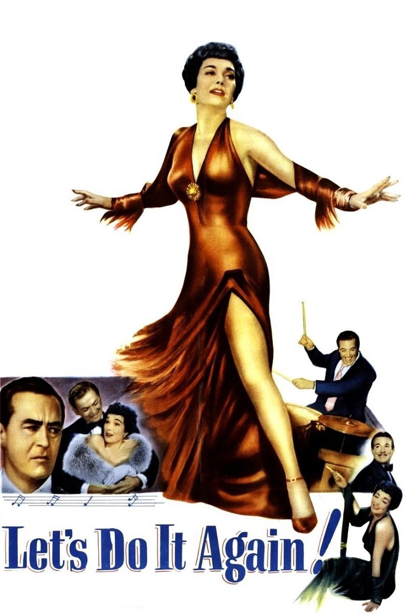 Amor a media noche - Alexander Hall · 1953
