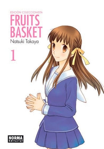 Fruits Basket 1 - Natsuki Takaya ยท 2017