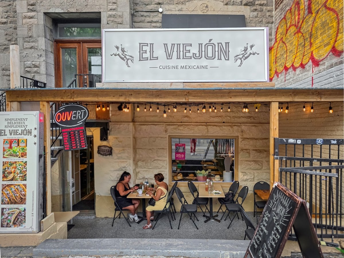 Tacos “El Viejon”