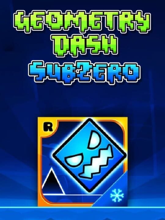 Geometry Dash SubZero - Android - iOS