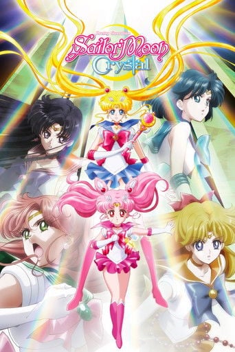 Sailor Moon Crystal - · 2014