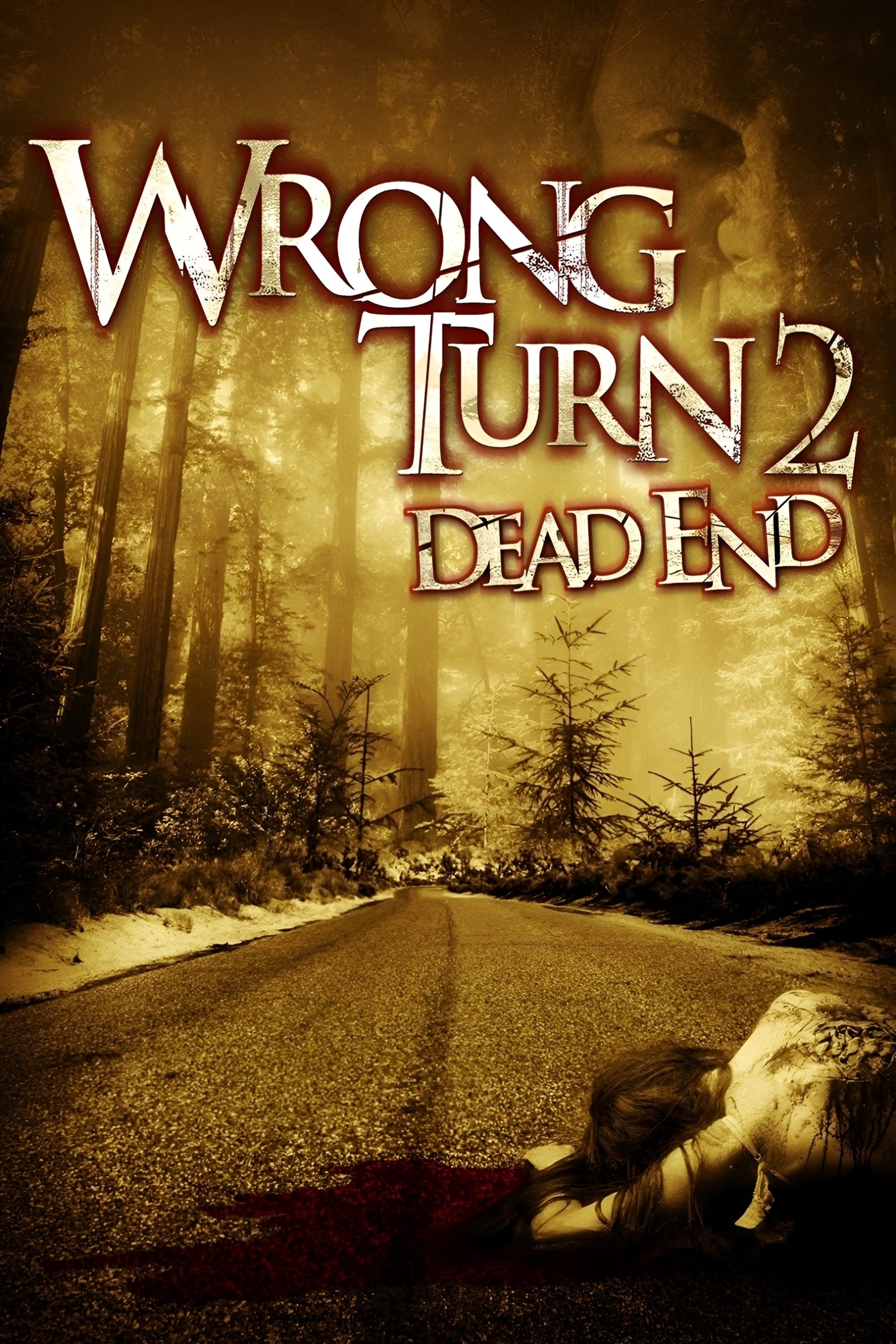 Wrong Turn 2: Dead End - Joe Lynch · 2007