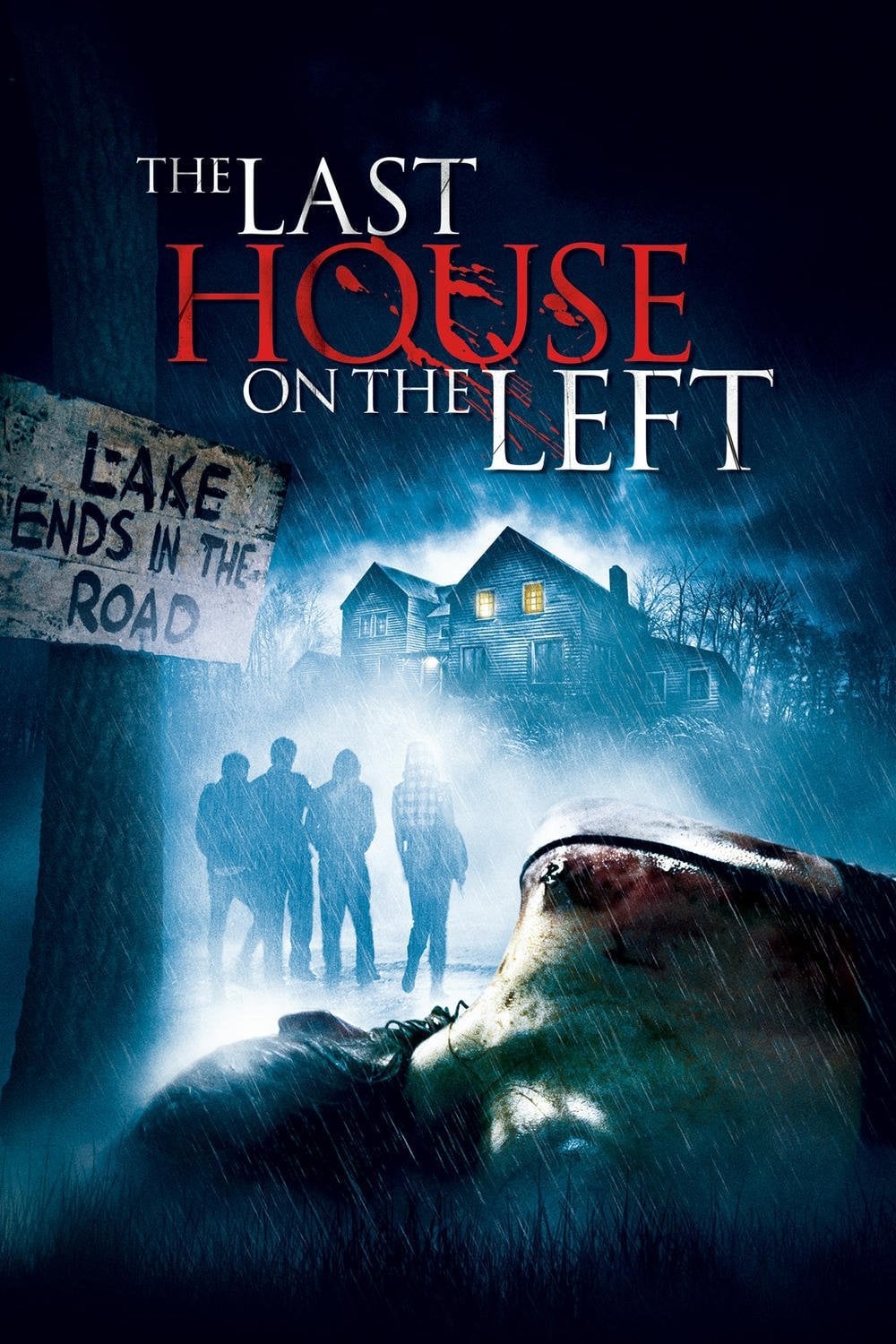 The Last House on the Left - Dennis Iliadis · 2009
