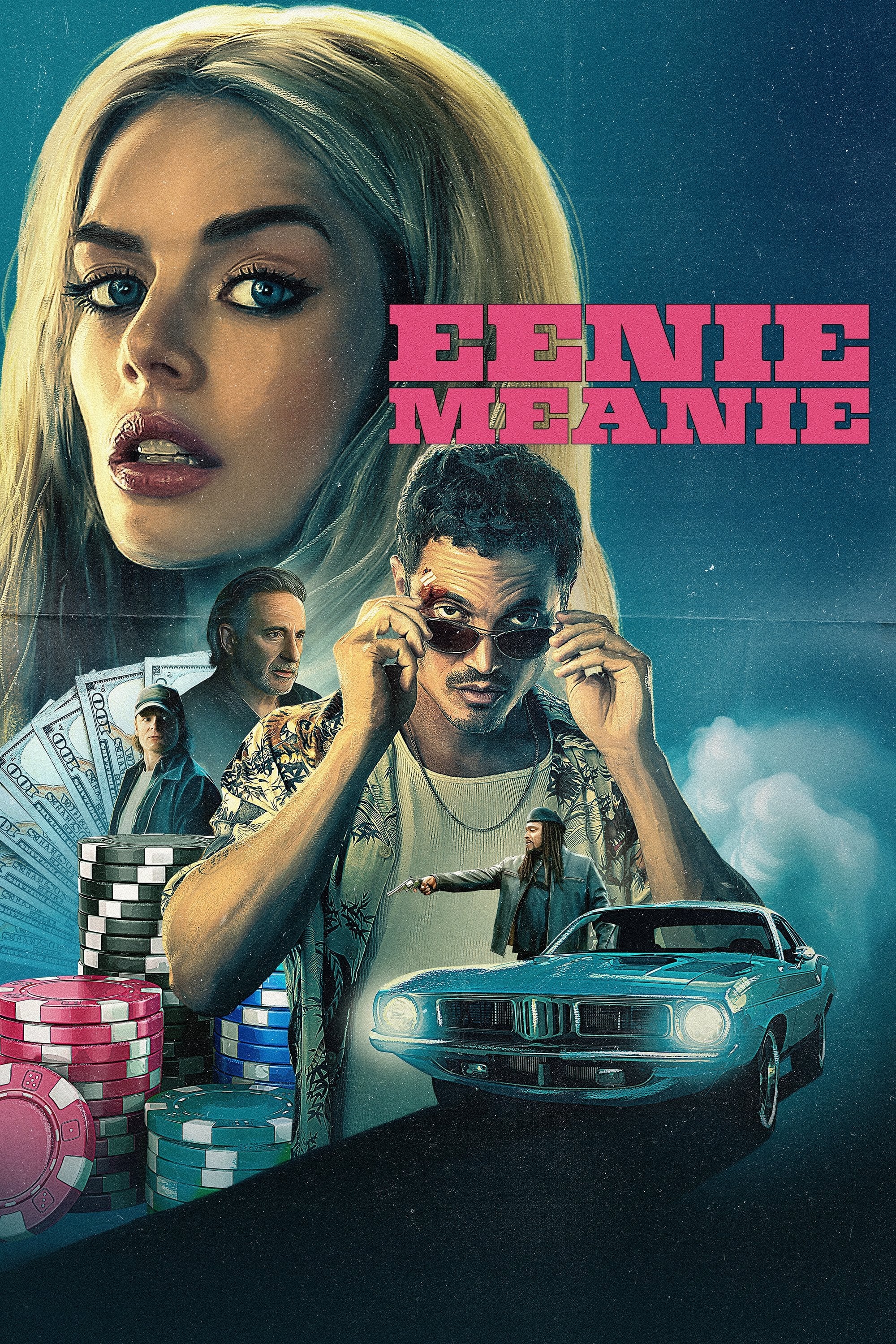 Eenie Meanie - Shawn Simmons · 2025