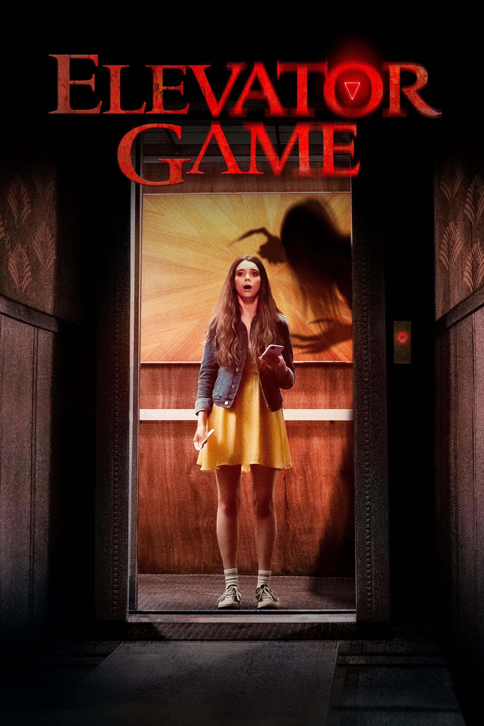 Elevator Game - Rebekah McKendry · 2023