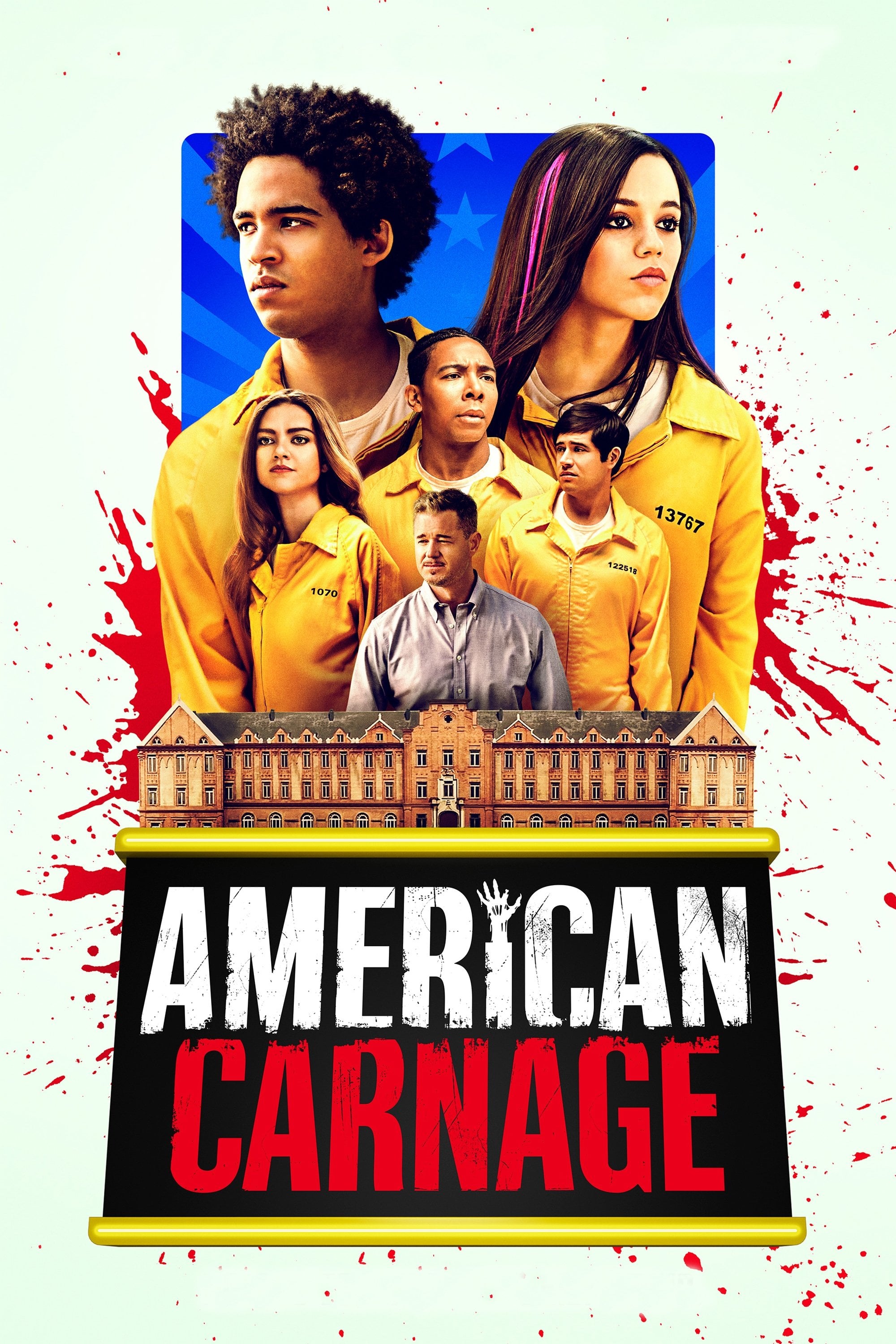American Carnage - Diego Hallivis · 2022