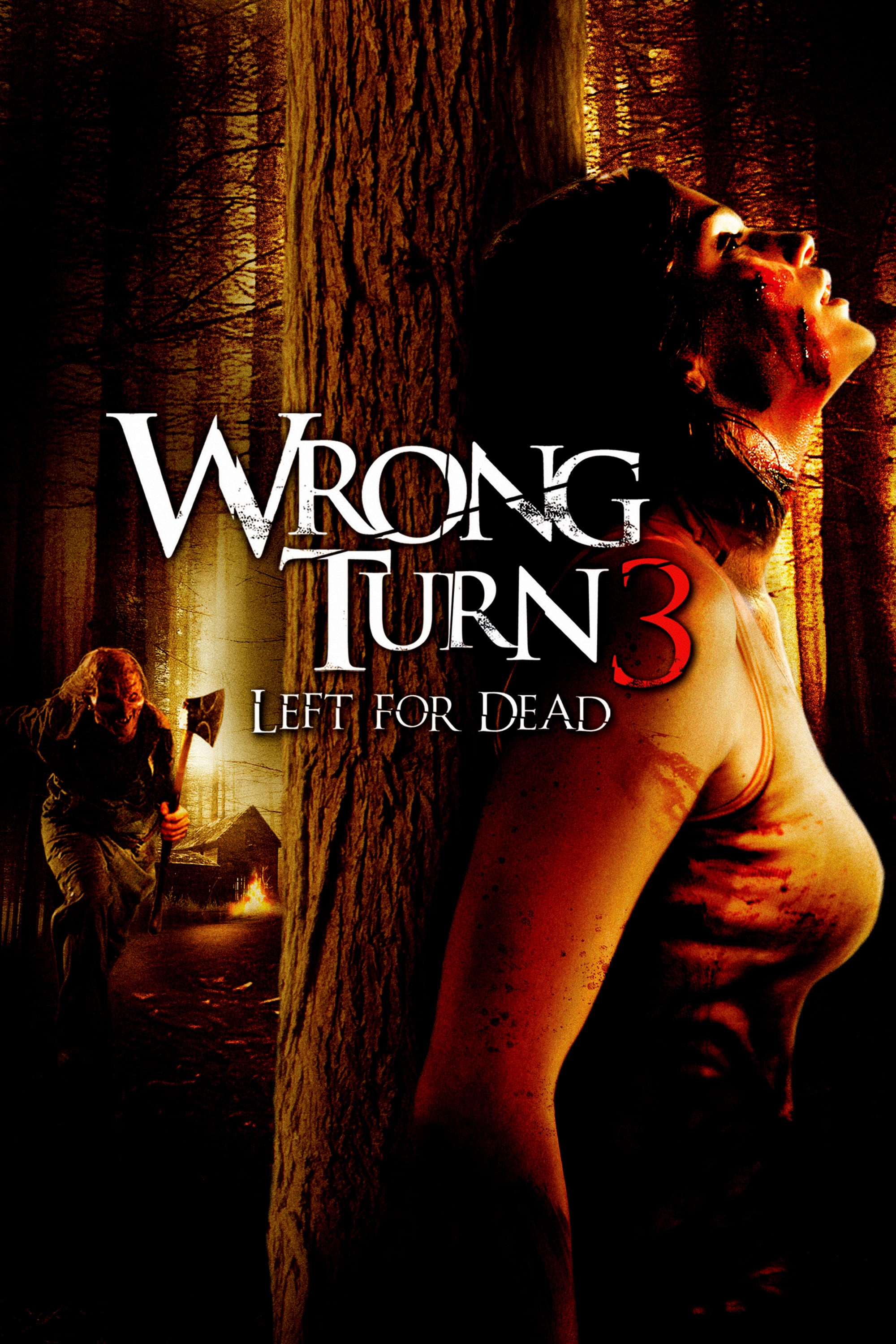 Wrong Turn 3: Left for Dead - Declan O'Brien · 2009