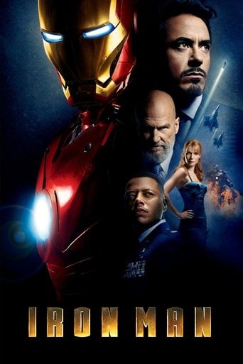 Iron Man - Jon Favreau · 2008