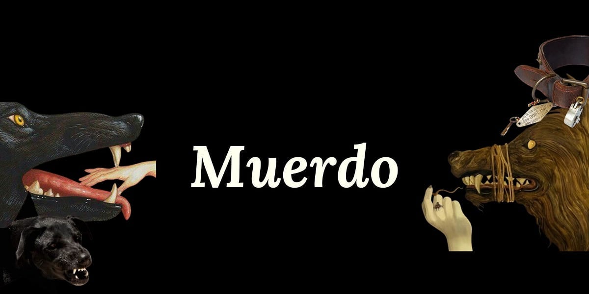 Muerdo - El perro como metáfora del amor.