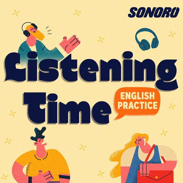 Listening Time: English Practice - Show