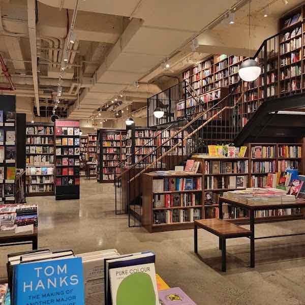 McNally Jackson Books SoHo