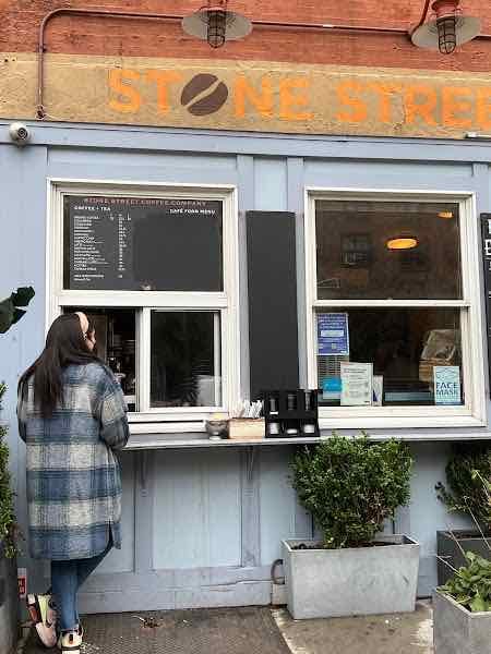 Stone Street Coffee