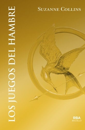 Los Juegos del Hambre 1 - Los juegos del hambre - Suzanne Collins · 2016