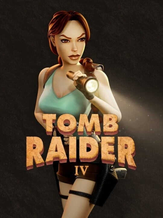 Tomb Raider: The Last Revelation - Aspyr Media · 2025