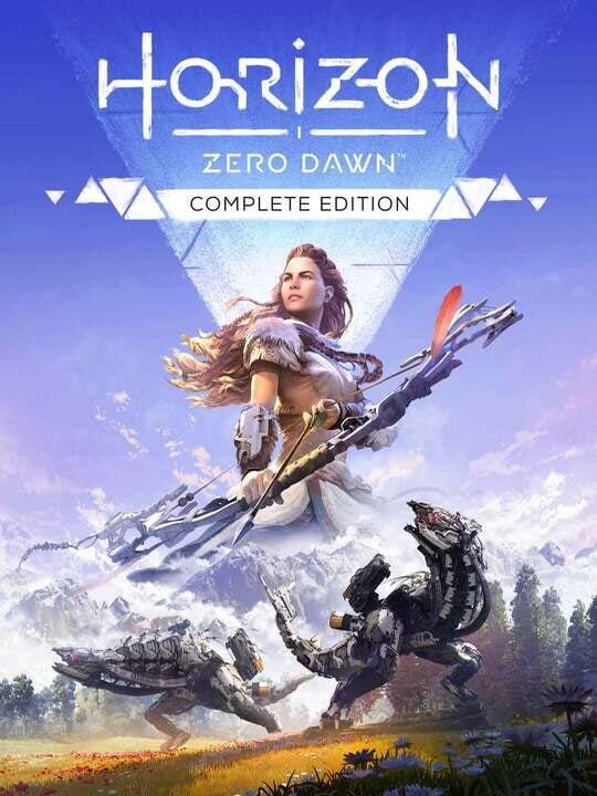 Horizon Zero Dawn: Complete Edition - Guerrilla Games · 2017