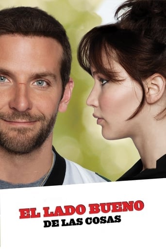 Silver Linings Playbook - David O. Russell · 2012
