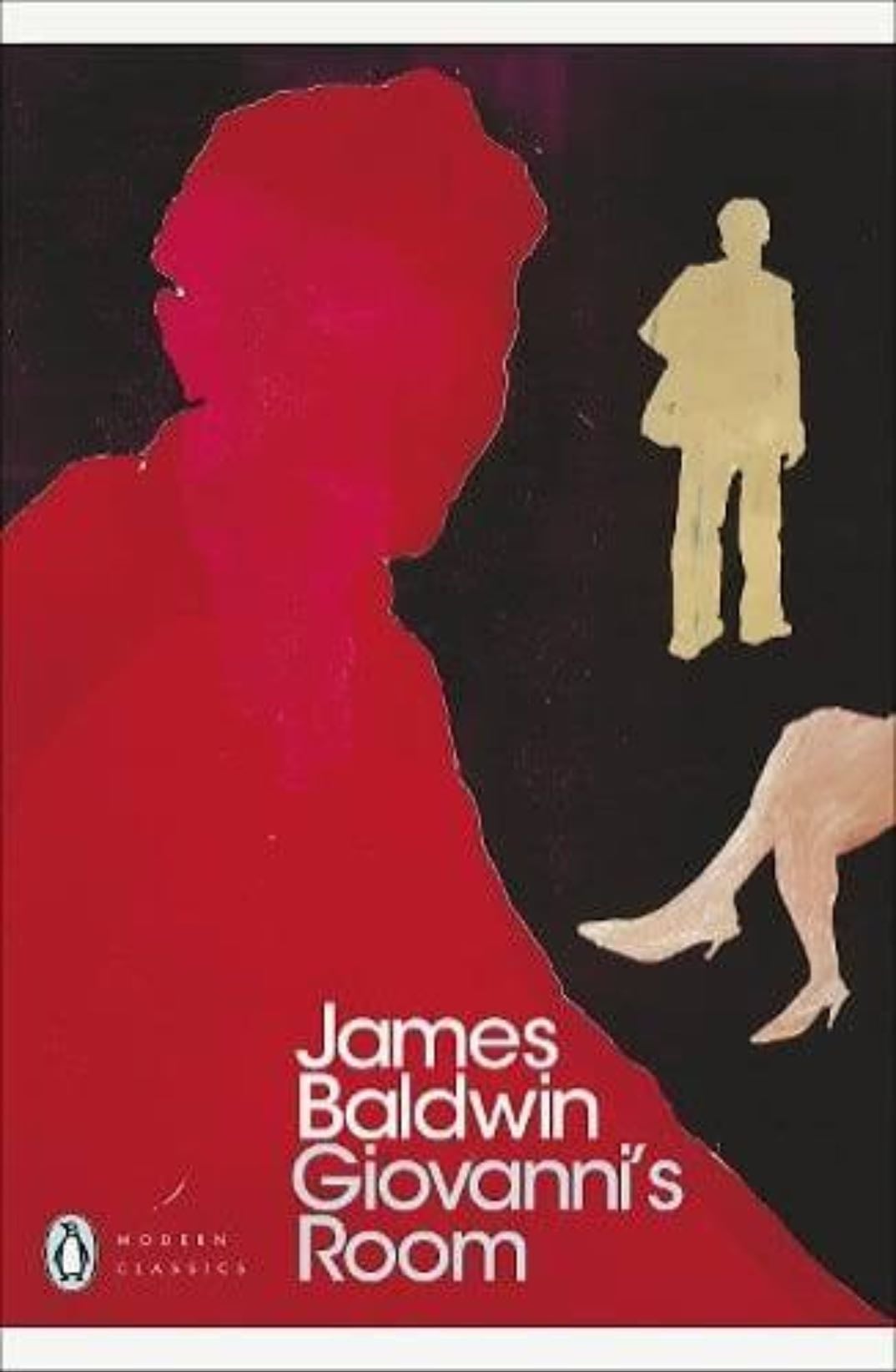 Giovanni’s Room - James Baldwin