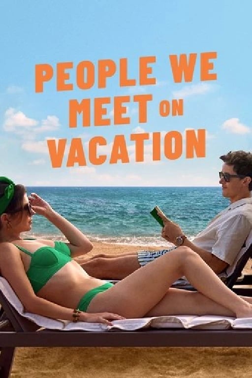 People We Meet on Vacation - Бретт Гейлі · 2026