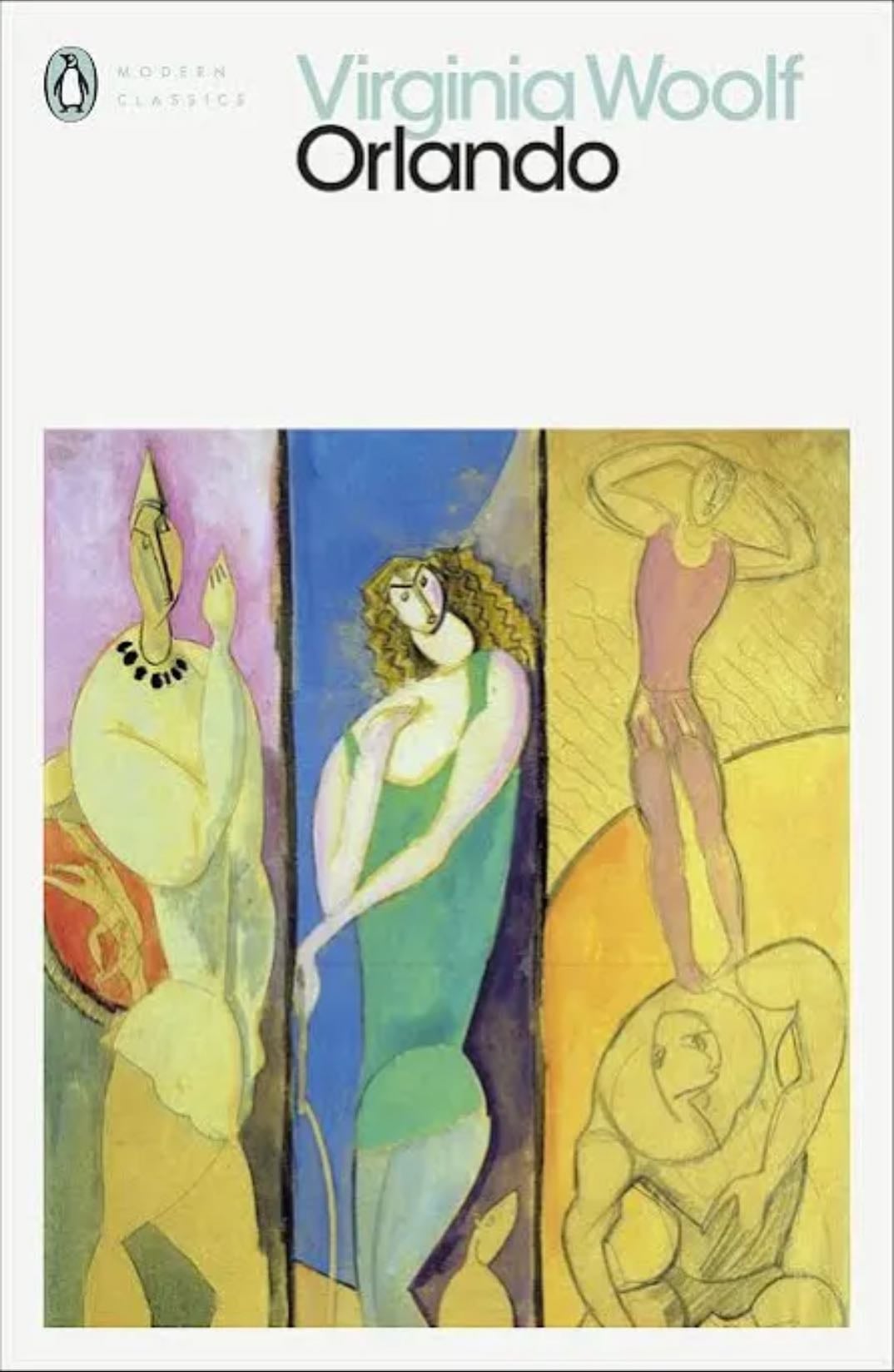 Orlando - Virginia Woolf