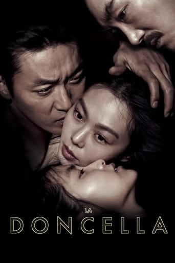 La doncella - Park Chan-wook · 2016