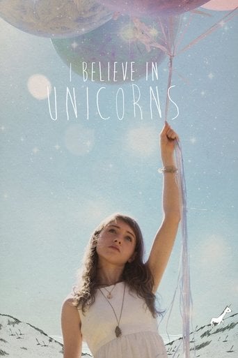 I Believe in Unicorns - Leah Meyerhoff Β· 2015