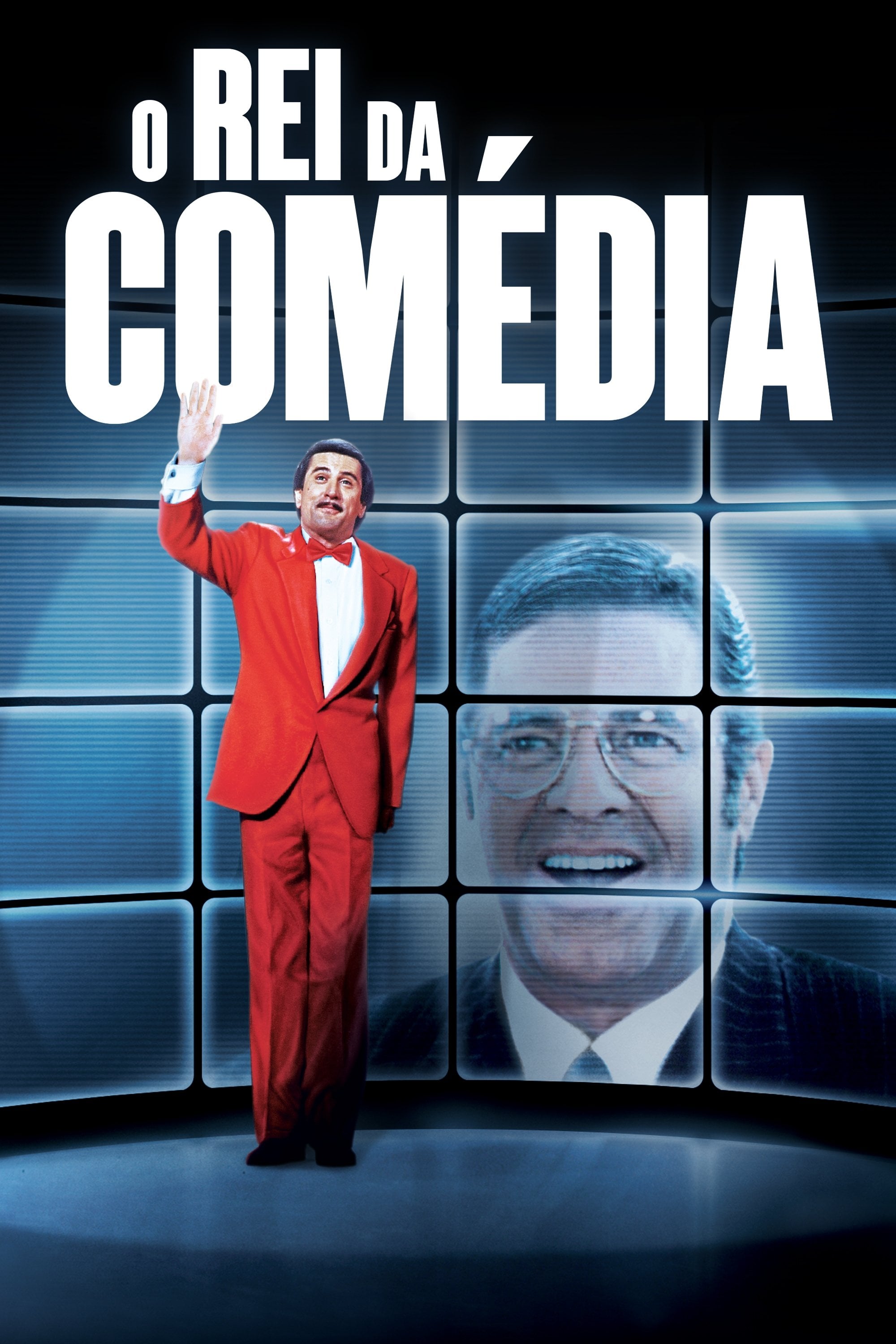 The King of Comedy - Martin Scorsese · 1982