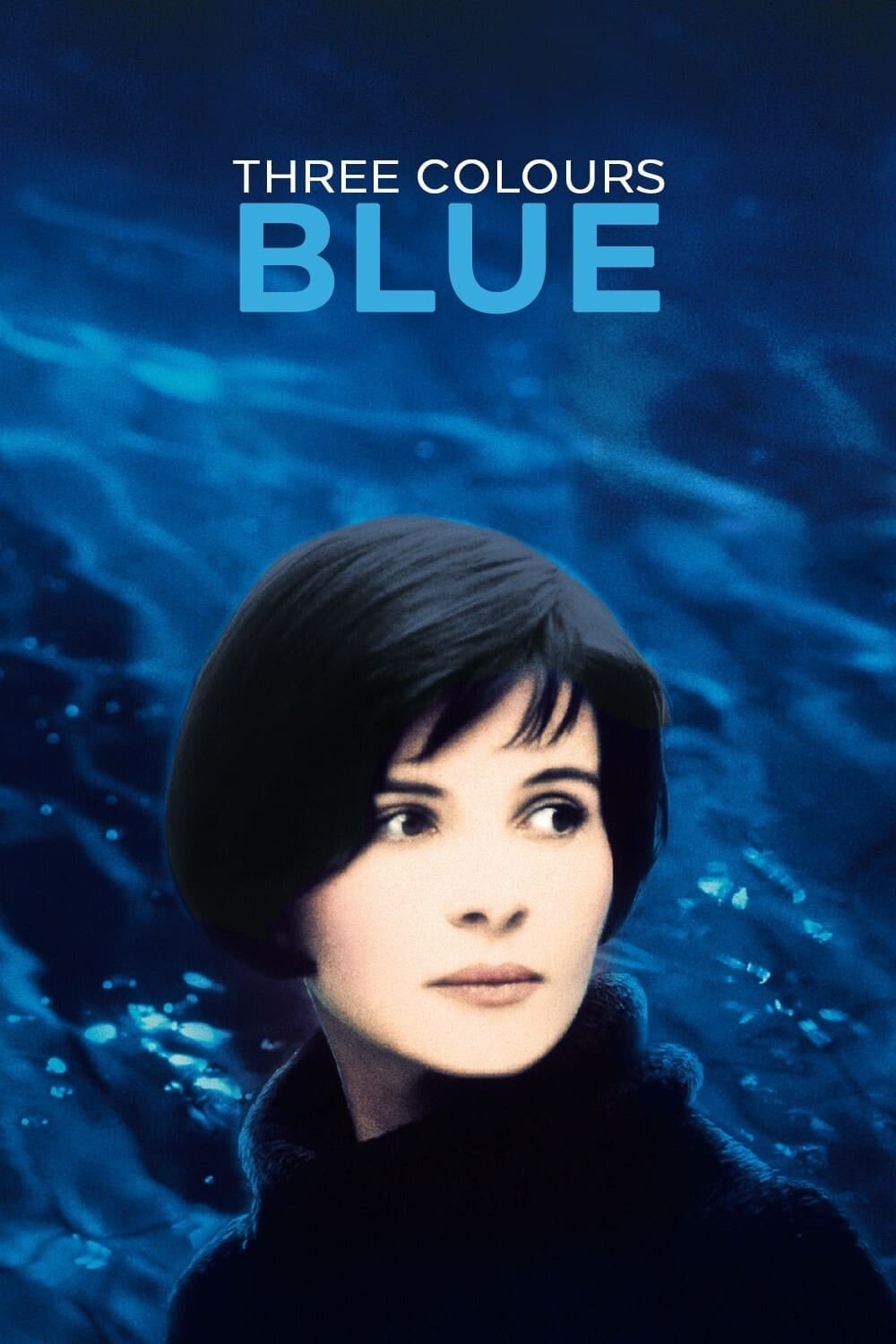 Three Colors: Blue - Krzysztof Kieślowski · 1993