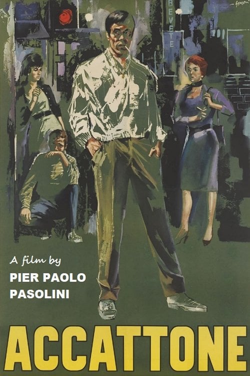 Accattone - Pier Paolo Pasolini · 1961