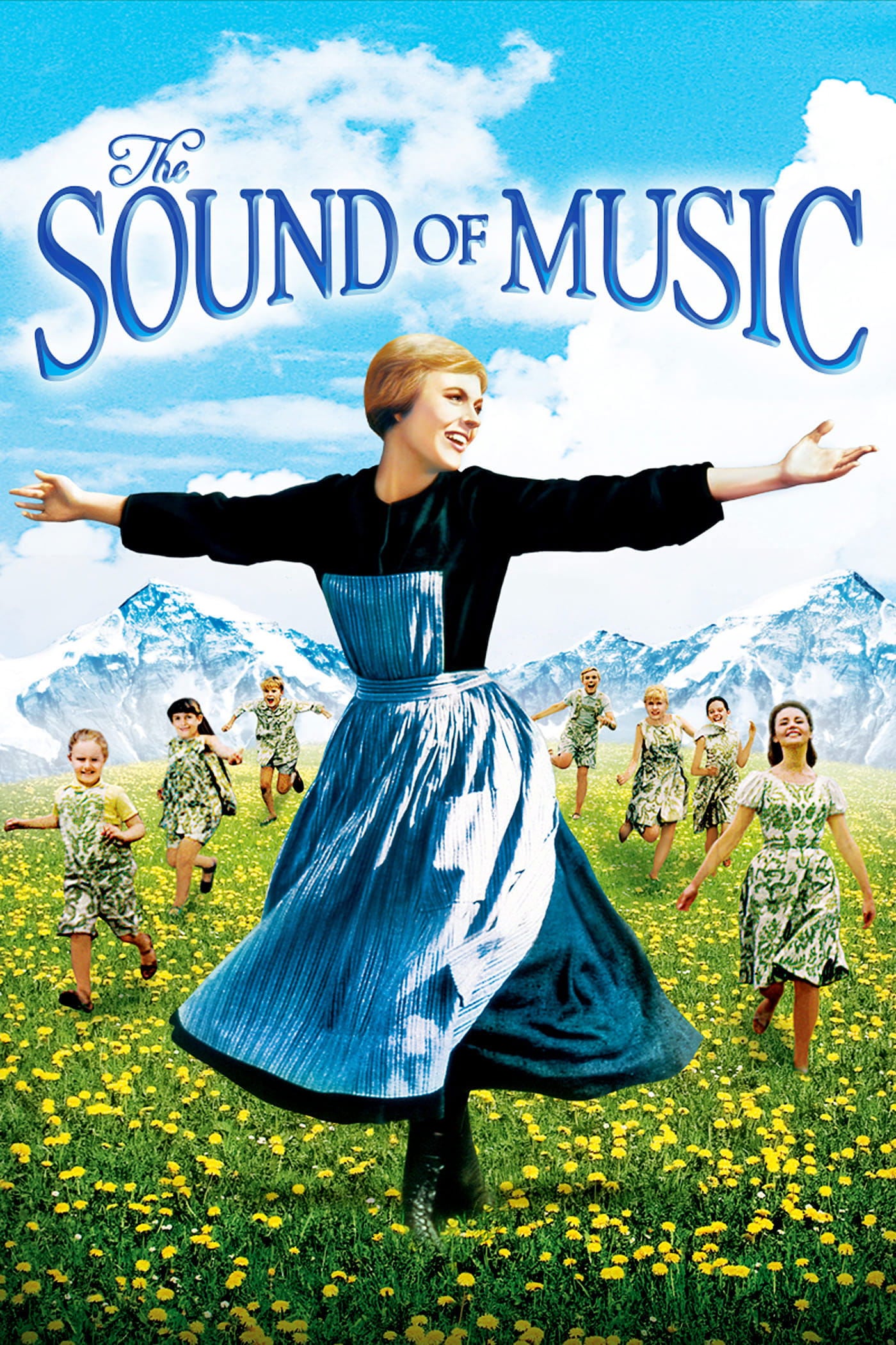 The Sound of Music - Robert Wise · 1965