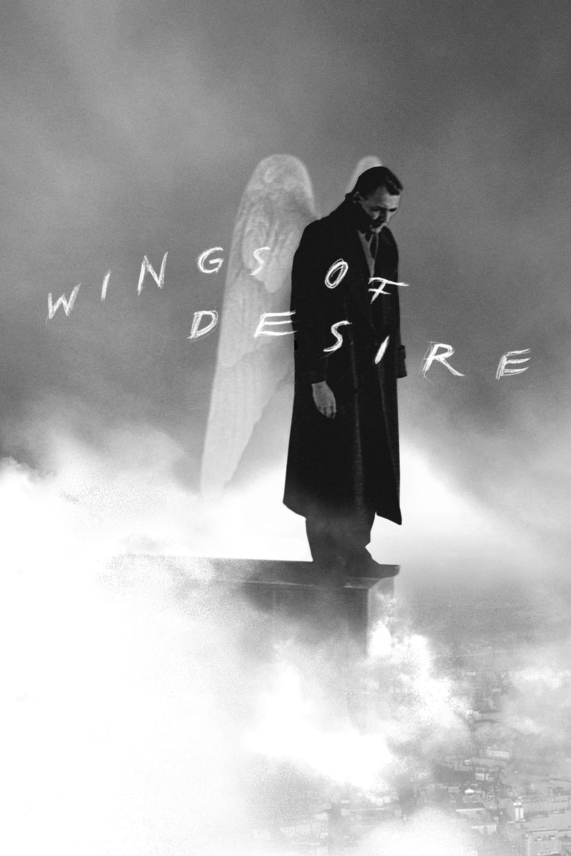 Wings of Desire - Wim Wenders · 1987