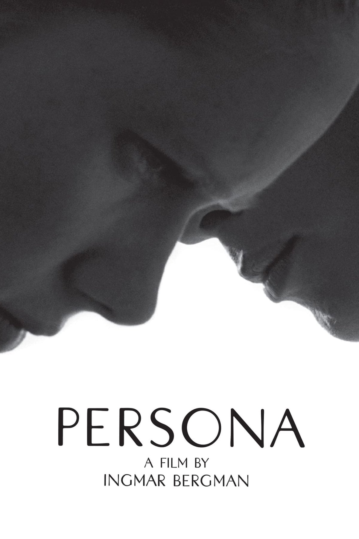 Persona - Ingmar Bergman · 1966