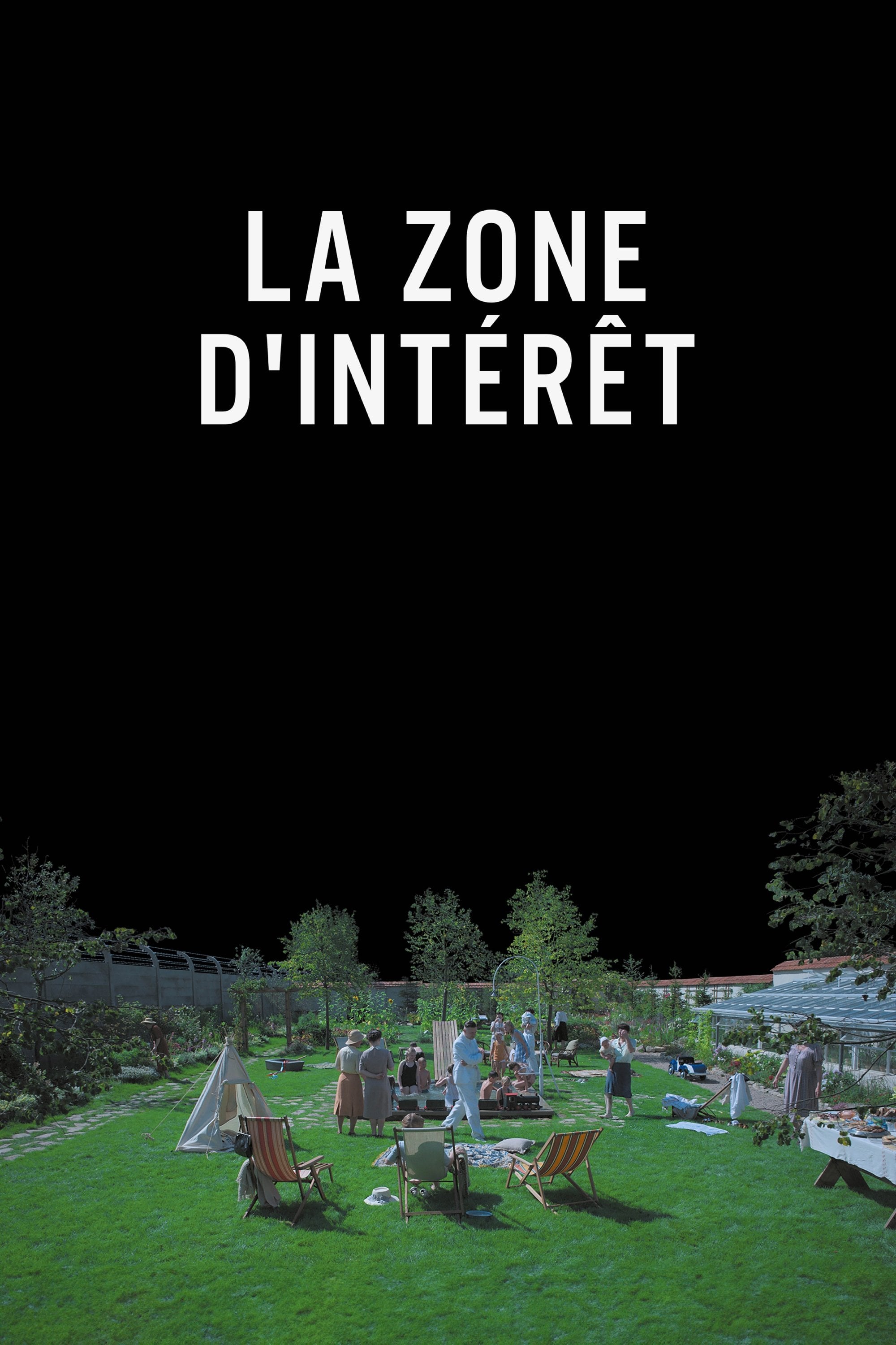 The Zone of Interest - Jonathan Glazer · 2023