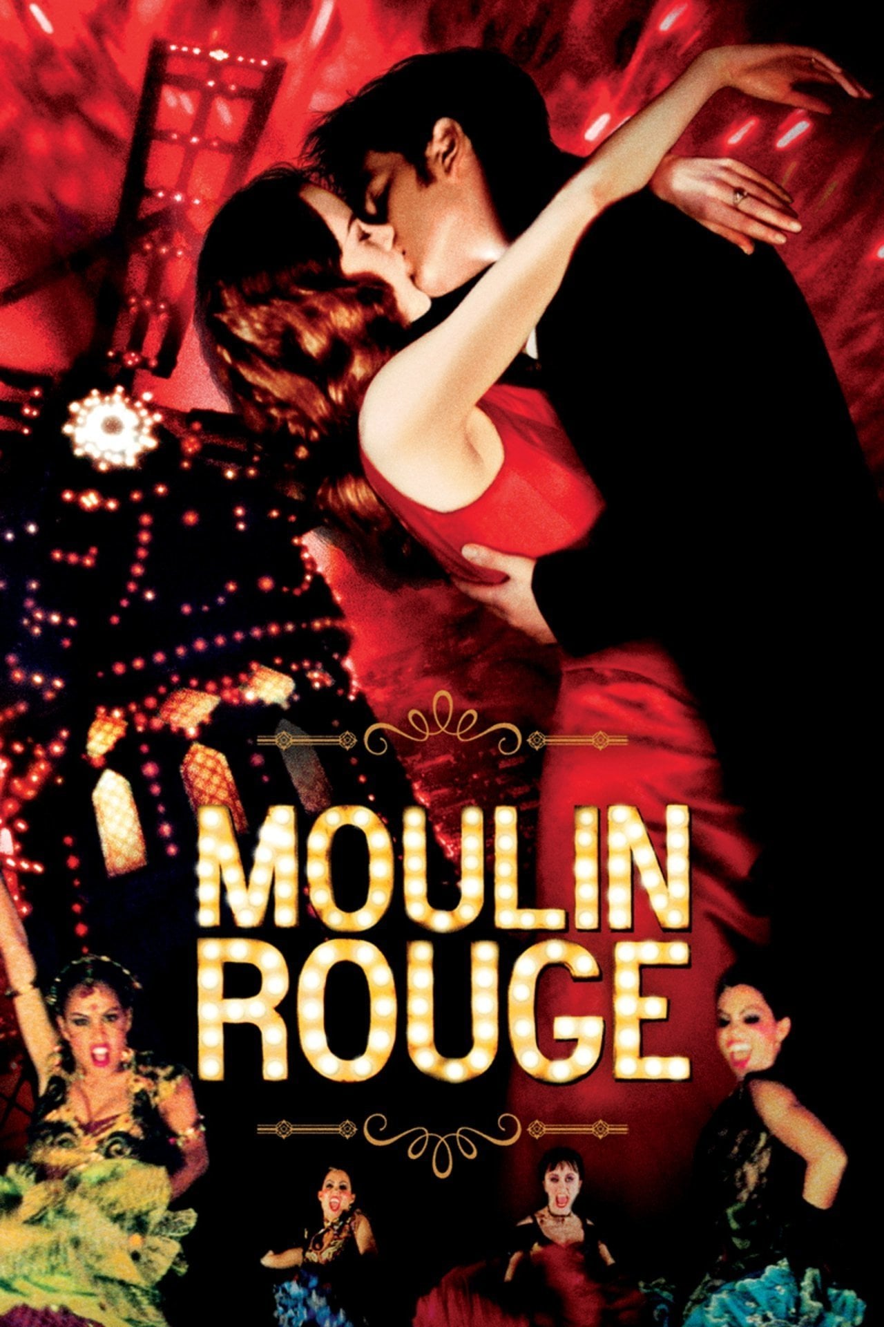 Moulin Rouge! - Baz Luhrmann · 2001