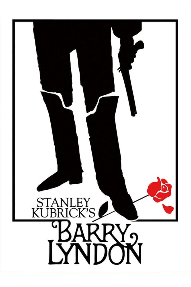 Barry Lyndon - Stanley Kubrick · 1975