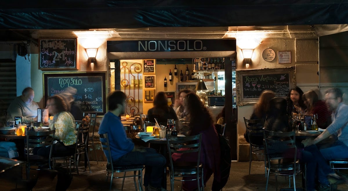 Nonsolo