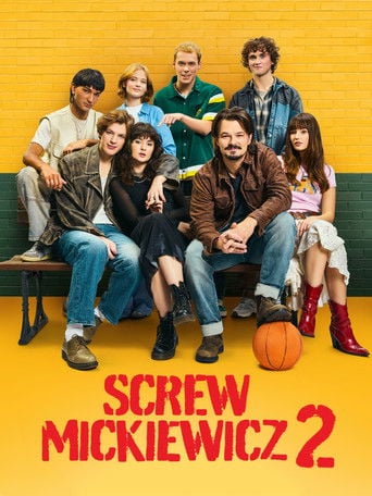 Screw Mickiewicz 2 - Sara Bustamante-Drozdek · 2025
