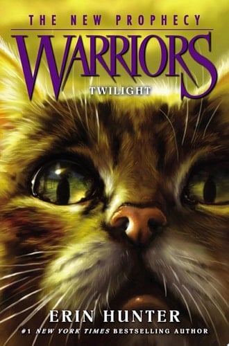 Warriors: The New Prophecy #5: Twilight - Erin Hunter • 2009