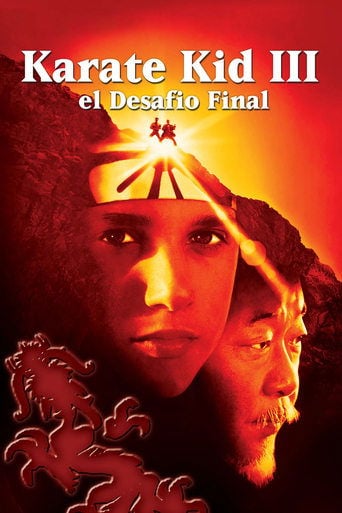 Karate Kid III. El desafío final - John G. Avildsen · 1989