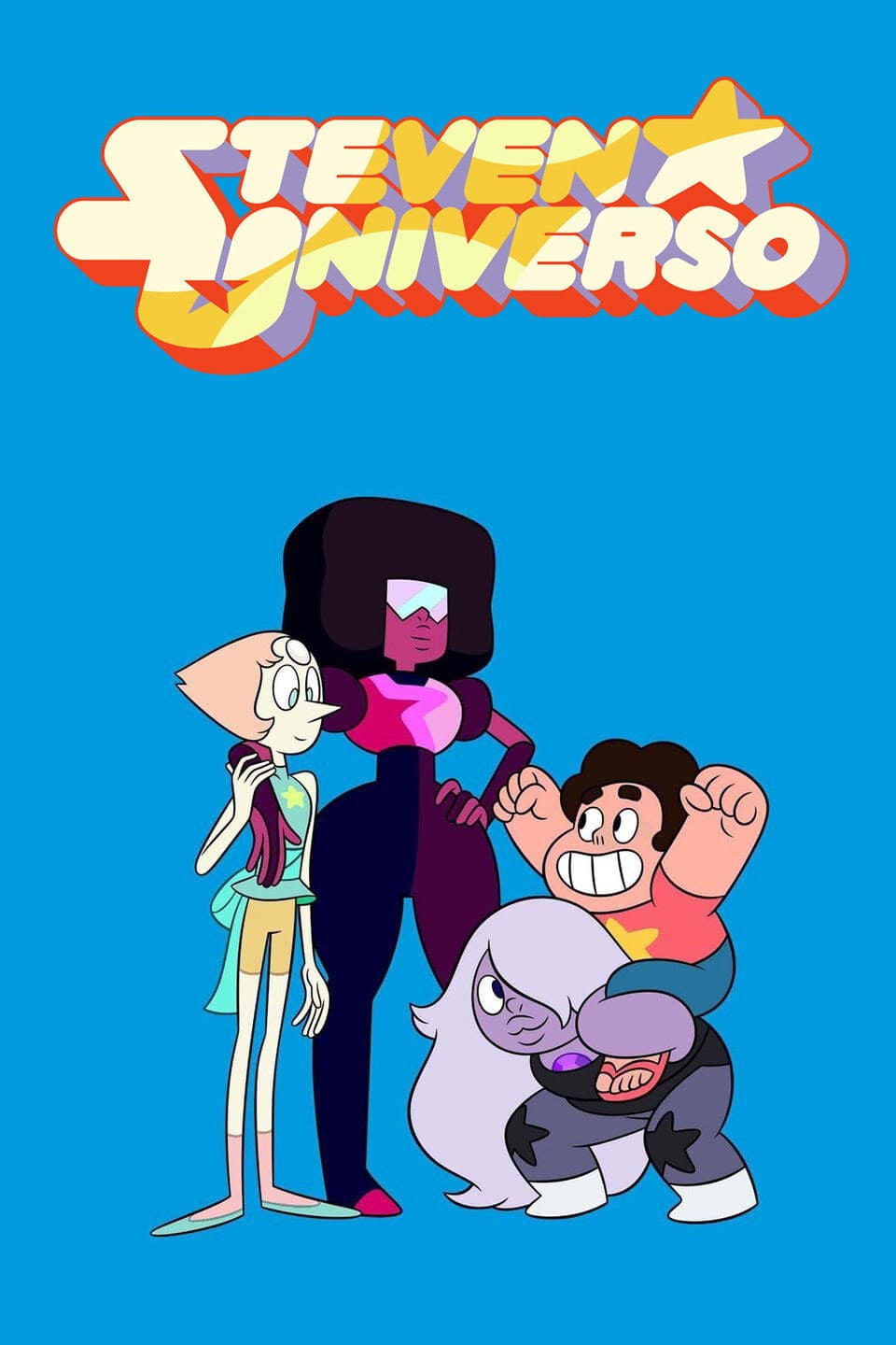 Steven Universe - Rebecca Sugar · 2013